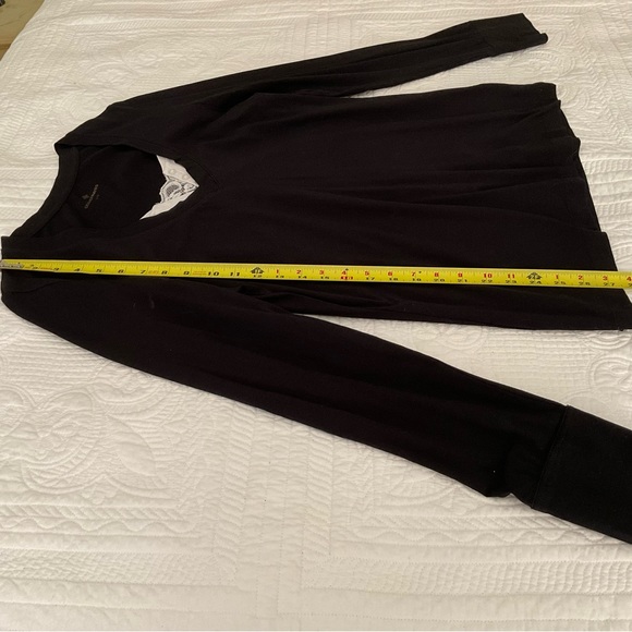 DENVER HAYS, BLACK SWEATER, SIZE: L - Picture 10 of 11